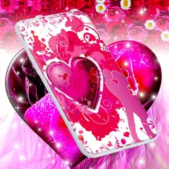download Sweet Love Live Wallpaper APK