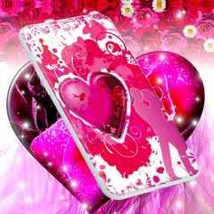 Sweet Love Live Wallpaper XAPK download