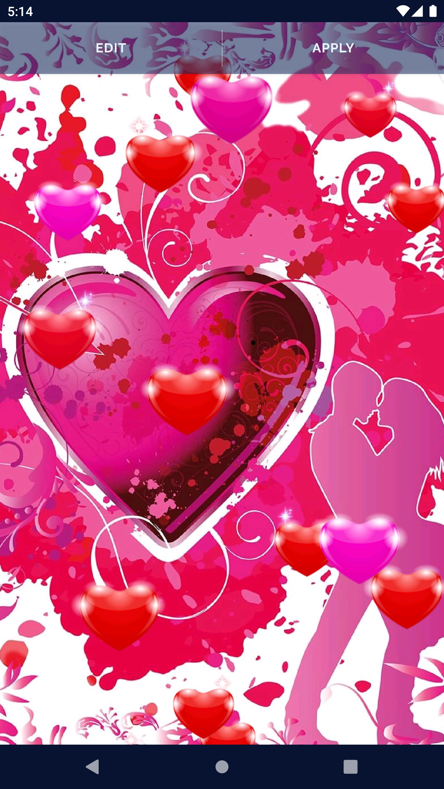 Sweet Love Live Wallpaper APK for Android Download Sweet Love Live Wallpaper APK for Android Download