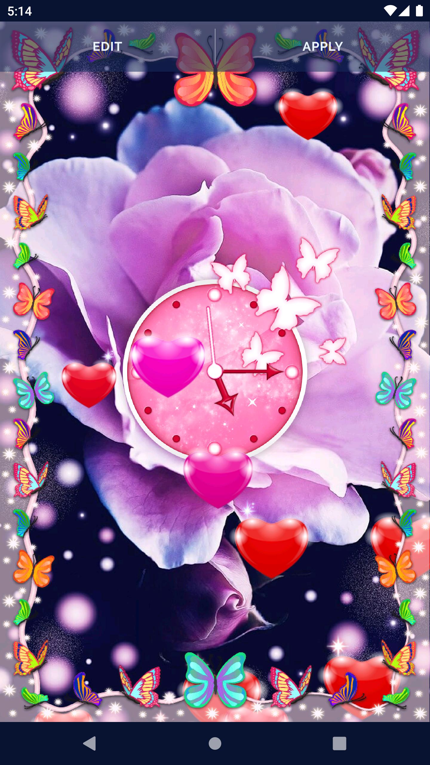 Sweet Love Live Wallpaper APK for Android Download Sweet Love Live Wallpaper APK for Android Download