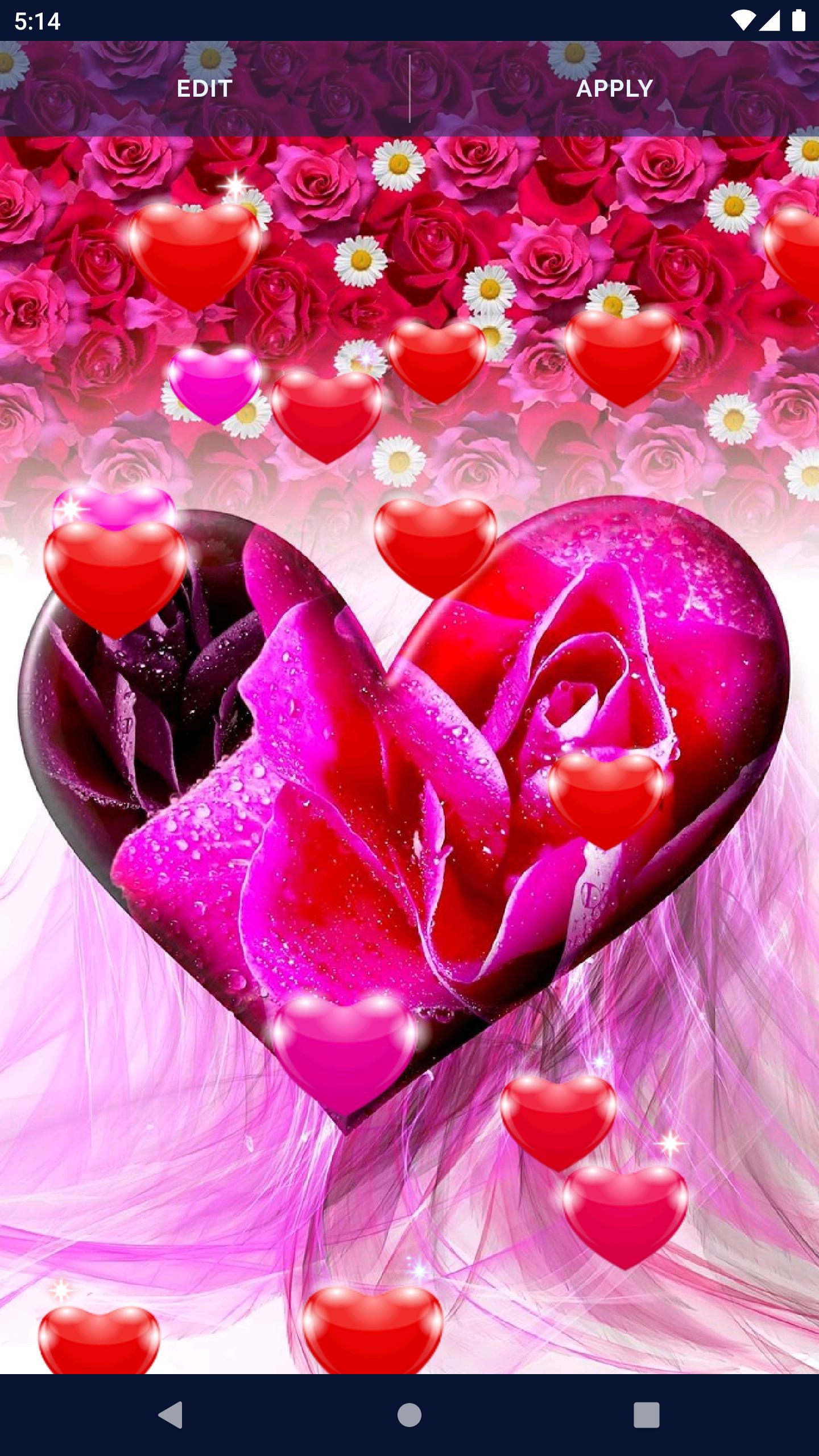 Sweet Love Live Wallpaper APK for Android Download Sweet Love Live Wallpaper APK for Android Download