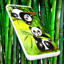 Panda Kawaii Live Wallpaper-APK