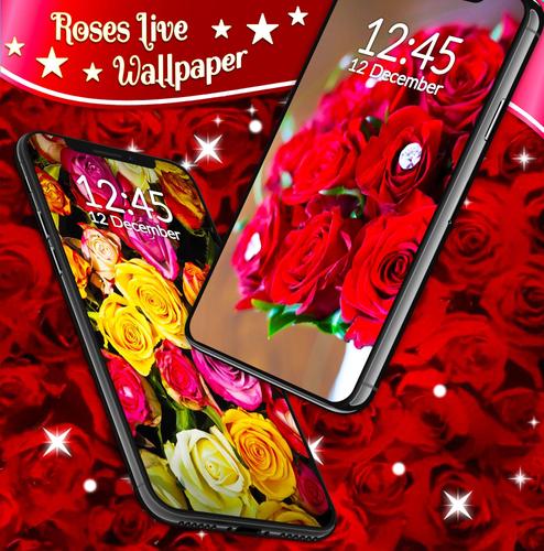 Red Rose Live Wallpaper Romantic Wallpapers Apk 6 5 1 Download For Android Download Red Rose Live Wallpaper Romantic Wallpapers Apk Latest Version Apkfab Com