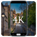 4k Обои (wallpapers 4k - Обои  APK