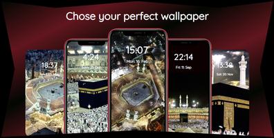 Makkah Wallpaper Kaaba Madina تصوير الشاشة 2