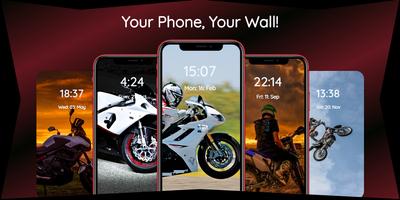 Motorcycle Wallpapers تصوير الشاشة 3