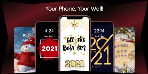 New Year Wallpapers 2023 APK download