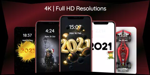 New Year Wallpapers 2023 APK download
