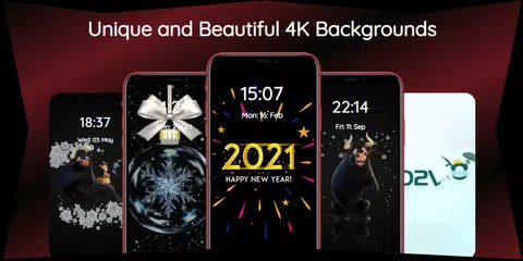 New Year Wallpapers 2023 APK download