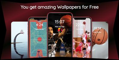 Basketball Wallpapers, Images Affiche