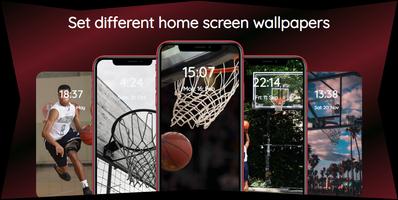 Basketball Wallpapers, Images capture d'écran 2