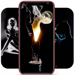 Fondo pantalla Negro | Oscuros