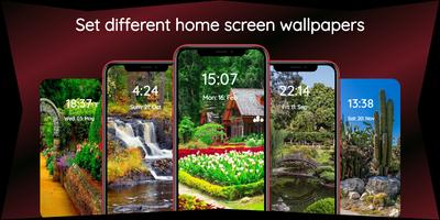 Garden Wallpapers 포스터