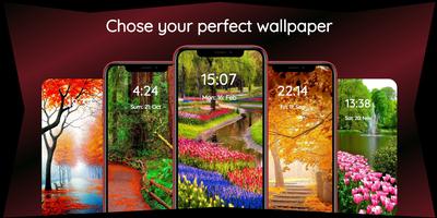 Garden Wallpapers 스크린샷 1