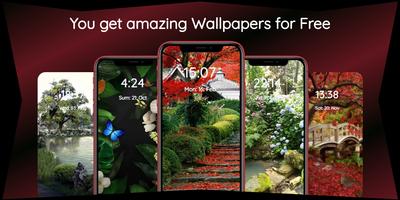 Garden Wallpapers 스크린샷 3