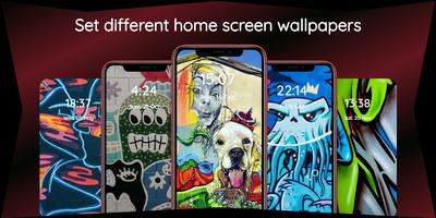Graffiti Wallpapers poster