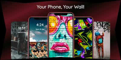 Graffiti Wallpapers screenshot 2