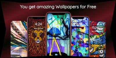 Graffiti Wallpapers screenshot 3