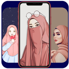 Hijab Wallpapers icône