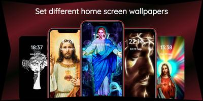 Jesus Wallpaper Jesus Pictures पोस्टर