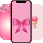 Pink أيقونة