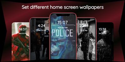 Police Wallpapers 海報