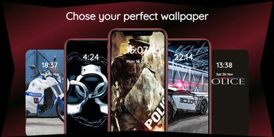 Police Wallpapers 截圖 1