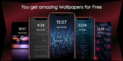 Programming Wallpapers تصوير الشاشة 3