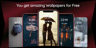 Rainy Wallpapers تصوير الشاشة 3