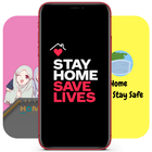 Stay Home 图标