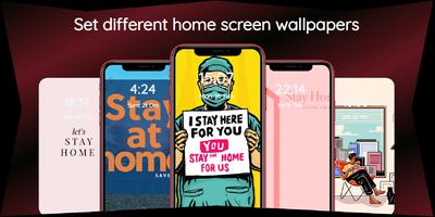 Stay Home 截图 1