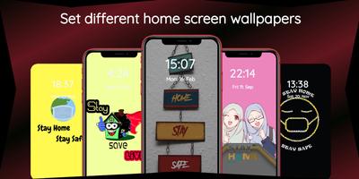 Stay Home 海报