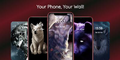 Wolf Wallpapers screenshot 3
