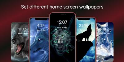 Wolf Wallpapers screenshot 2