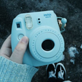 Light Blue Aesthetic Wallpaper