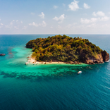 Island Aesthetic Wallpaper