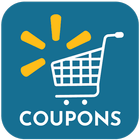 Walmart Free Coupon Code ikona