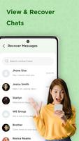Recover Deleted Messages of WA ảnh chụp màn hình 1