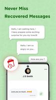 Recover Deleted Messages of WA ảnh chụp màn hình 2