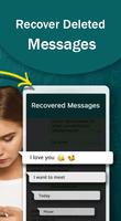 WhatsDelete - WMR Deleted Messages & Status Saver 截圖 1