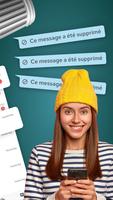 Récpérer messages supprimés capture d'écran 2