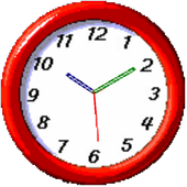 Reloj Despertador Parlante icono
