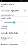 Sekunden Uhr Screenshot 2