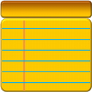 Catatan pada status bar APK