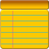 Памятка в строке состояния APK