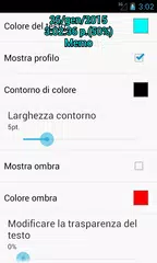 download Sempre visibile orologio, memo XAPK