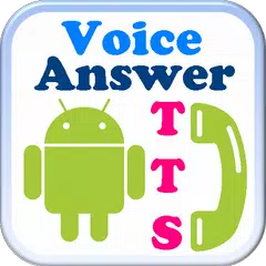 TTS Stimme Antwort APK Herunterladen
