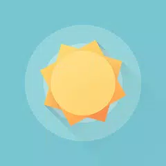 Baixar Geometric Weather XAPK