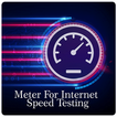 Đồng hồ đo tốc độ Internet