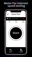 Đồng hồ đo tốc độ Internet ảnh chụp màn hình 1